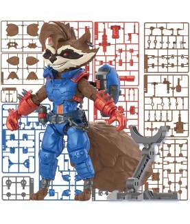 Maquette - Champion Class - Marvel - Rocket Raccoon