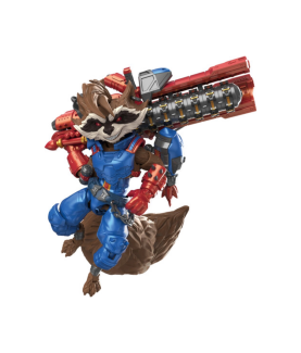 Maquette - Champion Class - Marvel - Rocket Raccoon