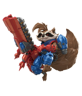Maquette - Champion Class - Marvel - Rocket Raccoon