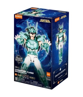Model - Champion Class - Saint Seiya - Dragon Shiryu