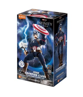 Model - Champion Class - Marvel - Captain America