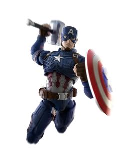 Model - Champion Class - Marvel - Captain America