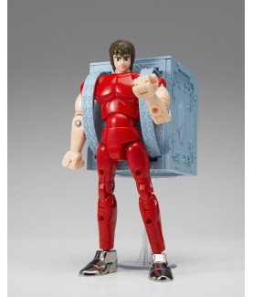 Action Figure - Saint Cloth Series - Saint Seiya - First Bronze Cloth - Cloth Box Limited Edition - Pegasus Seiya