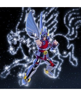 Action Figure - Saint Cloth Series - Saint Seiya - First Bronze Cloth - Cloth Box Limited Edition - Pegasus Seiya