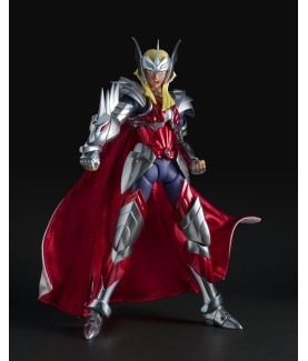 Figurine articulée - Myth Cloth EX - Saint Seiya - Hagen de Merak - Beta - Asgard - Multicolore