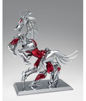 Figurine articulée - Myth Cloth EX - Saint Seiya - Hagen de Merak - Beta - Asgard - Multicolore