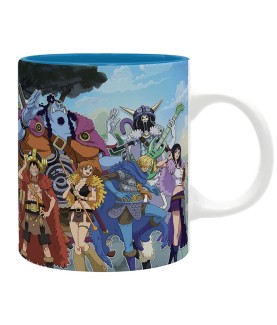 Mug - Mug(s) - One Piece - Elbaph - Silver
