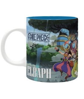 Mug - Mug(s) - One Piece - Elbaph - Silver