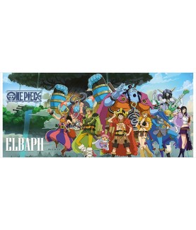 Mug - Mug(s) - One Piece - Elbaph - Silver