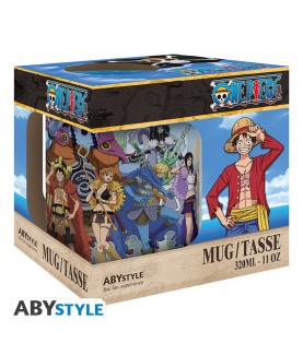 Mug - Mug(s) - One Piece - Elbaph - Silver