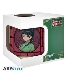 Becher - Tasse(n) - Kusuriya no Hitorigoto - Maomao & Jinshi