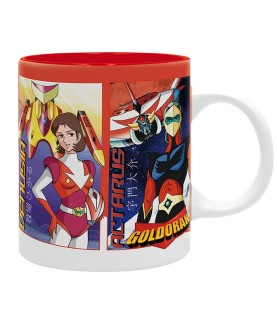 Becher - Tasse(n) - Goldorak - Goldorak-Team