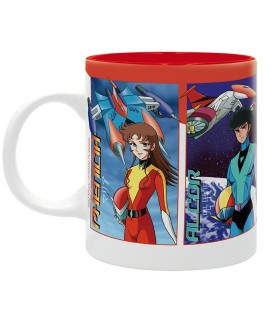 Becher - Tasse(n) - Goldorak - Goldorak-Team