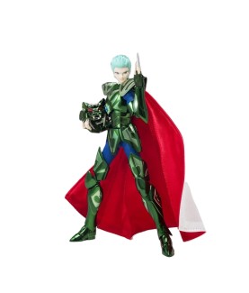 Action Figure - Myth Cloth EX - Saint Seiya - Zeta Syd - Mizar