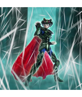 Action Figure - Myth Cloth EX - Saint Seiya - Zeta Syd - Mizar