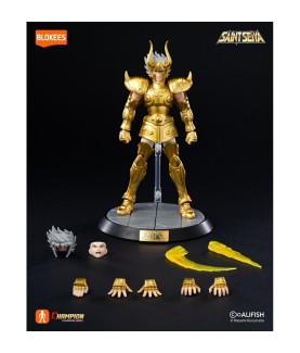 Maquette - Champion Class - Saint Seiya - 75011 - Shura du Capricorne - Multicolore