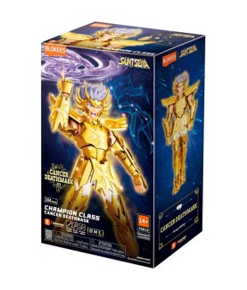 Maquette - Champion Class - Saint Seiya - 75012 - Deathmask du Cancer - Multicolore
