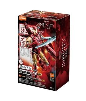Maquette - Champion Class - Marvel - 73920 - Iron Man - Multicolore