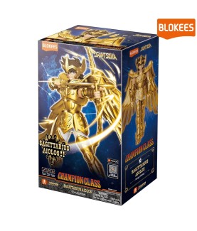 Maquette - Champion Class - Saint Seiya - 75006 - Aiolos du Sagittaire - Multicolore