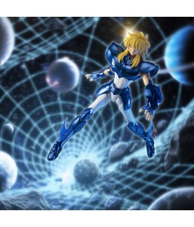 Figurine Articulée - Myth Cloth EX - Saint Seiya - Hyoga du Verseau
