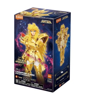 Model Kit - Champion Class - Saint Seiya - Pisces Aphrodite
