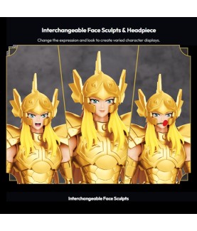 Model Kit - Champion Class - Saint Seiya - Pisces Aphrodite