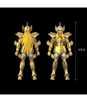 Model Kit - Champion Class - Saint Seiya - Pisces Aphrodite