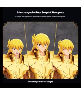 Model Kit - Champion Class - Saint Seiya - Virgo Shaka