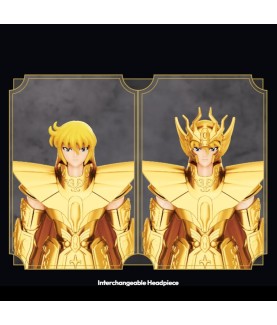 Model Kit - Champion Class - Saint Seiya - Virgo Shaka