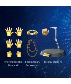 Model Kit - Champion Class - Saint Seiya - Virgo Shaka