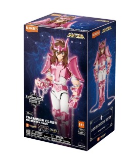 Model Kit - Champion Class - Saint Seiya - Andromeda Shun
