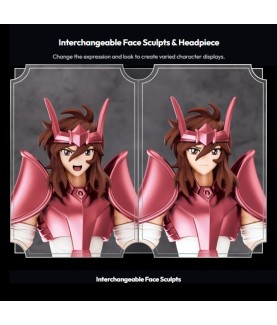 Model Kit - Champion Class - Saint Seiya - Andromeda Shun
