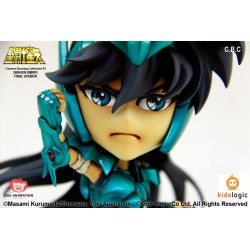 Statische Figur - Saint Seiya - Drache Shiryu