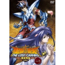 DVD - Saint Seiya