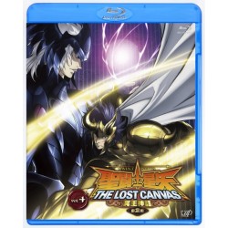 BluRay - Saint Seiya