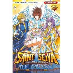 Manga - Saint Seiya