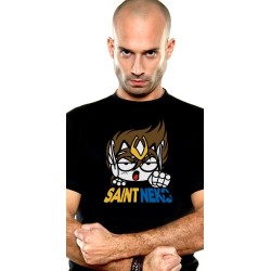 T-shirt - Parodie - Saint Neko