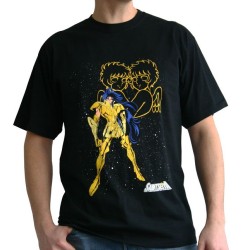 T-shirt - Saint Seiya - Saga Gémeaux