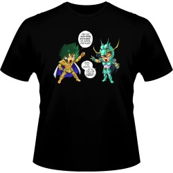 T-shirt - Parodie -...