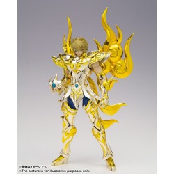 Action Figure - Myth Cloth EX - Saint Seiya - Leo Aiolia