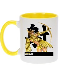 Mug - Mug(s) - Parody - The Sublime Yumi born under the Sign of Sagittarius