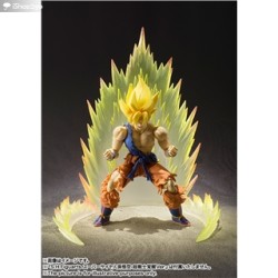 Accessoires Figurines - Effet Aura - Version Jaune