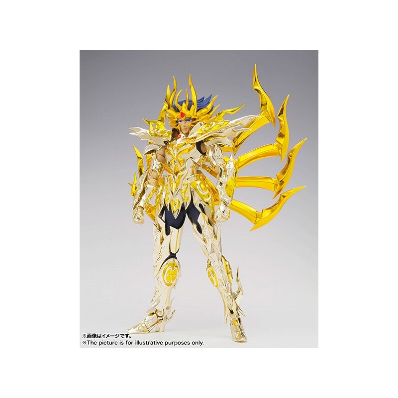 Action Figure - Myth Cloth EX - Saint Seiya - Cancer Deathmask