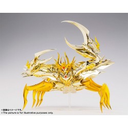 Figurine articulée - Myth Cloth EX - Saint Seiya - Deathmask du Cancer