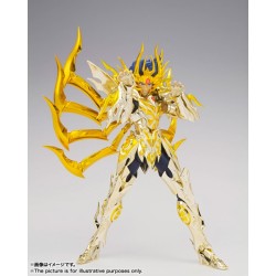 Gelenkfigur - Myth Cloth EX - Saint Seiya - Cancer Deathmask