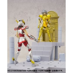 Gelenkfigur - D.D.Panoramation - Saint Seiya - Saga Gemini