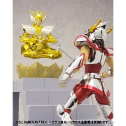 Figurine articulée - D.D.Panoramation - Saint Seiya - Vierge Shaka