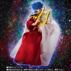 Figurine articulée - Saint Seiya - Abel & Athéna