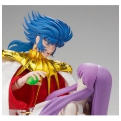 Gelenkfigur - Saint Seiya - Abel & Athena