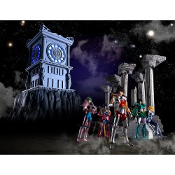 Gelenkfigur - Saint Seiya - Sanctuary Clock